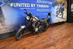 2015 Yamaha C-SPEC BOLT Silver