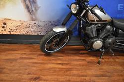 2015 Yamaha C-SPEC BOLT Silver