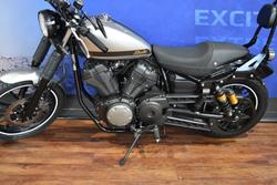 2015 Yamaha C-SPEC BOLT Silver