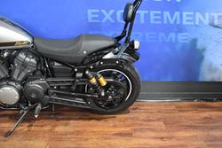 2015 Yamaha C-SPEC BOLT Silver