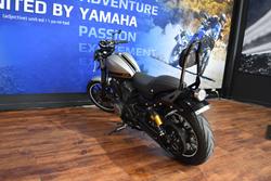2015 Yamaha C-SPEC BOLT Silver