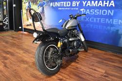 2015 Yamaha C-SPEC BOLT Silver