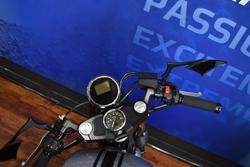 2015 Yamaha C-SPEC BOLT Silver