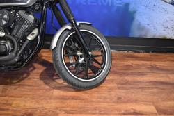 2015 Yamaha C-SPEC BOLT Silver