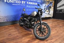2015 Yamaha C-SPEC BOLT Silver