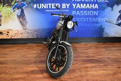 2015 Yamaha C-SPEC BOLT Silver