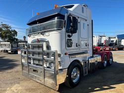 2018 Kenworth K200 6X4 Prime Mover. Cummins Rebuild 2024 With Receipts B DOUBLE/ROAD TRAIN
