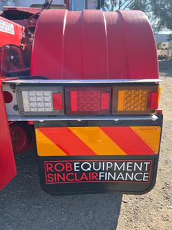 2018 Kenworth K200 6X4 Prime Mover. Cummins Rebuild 2024 With Receipts B DOUBLE/ROAD TRAIN