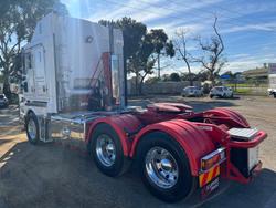 2018 Kenworth K200 6X4 Prime Mover. Cummins Rebuild 2024 With Receipts B DOUBLE/ROAD TRAIN