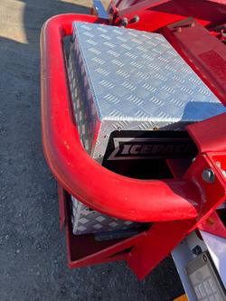 2018 Kenworth K200 6X4 Prime Mover. Cummins Rebuild 2024 With Receipts B DOUBLE/ROAD TRAIN