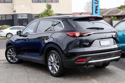 2020 Mazda CX-9 GT TC AWD Jet Black