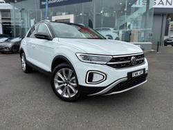 2025 Volkswagen T-Roc 110TSI Style