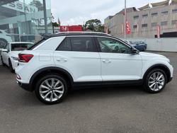 2025 Volkswagen T-Roc 110TSI Style