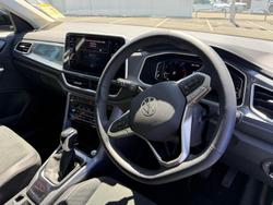 2025 Volkswagen T-Roc 110TSI Style