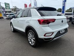 2025 Volkswagen T-Roc 110TSI Style