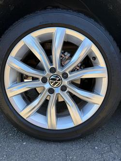 2025 Volkswagen T-Roc 110TSI Style