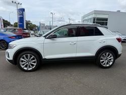 2025 Volkswagen T-Roc 110TSI Style