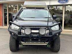 2021 Isuzu D-MAX SX MY21 4X4 Dual Range Obsidian Grey