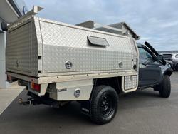 2021 Isuzu D-MAX SX MY21 4X4 Dual Range Obsidian Grey