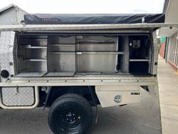 2021 Isuzu D-MAX SX MY21 4X4 Dual Range Obsidian Grey