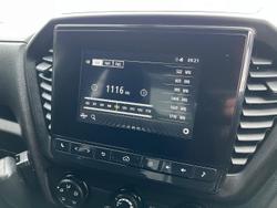 2021 Isuzu D-MAX SX MY21 4X4 Dual Range Obsidian Grey