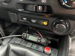 2021 Isuzu D-MAX SX MY21 4X4 Dual Range Obsidian Grey