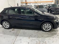 2025 Volkswagen Polo 85TSI Life