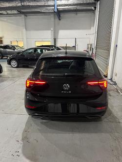 2025 Volkswagen Polo 85TSI Life
