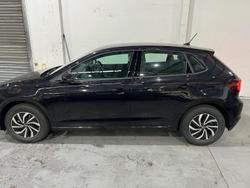 2025 Volkswagen Polo 85TSI Life