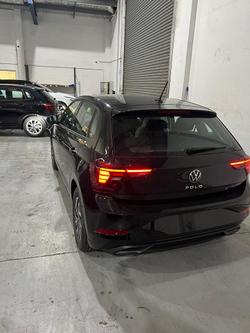 2025 Volkswagen Polo 85TSI Life