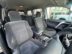 2018 Toyota Landcruiser Prado GXL GDJ150R 4X4 Dual Range BLUE