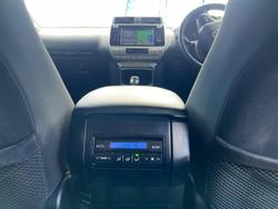 2018 Toyota Landcruiser Prado GXL GDJ150R 4X4 Dual Range BLUE