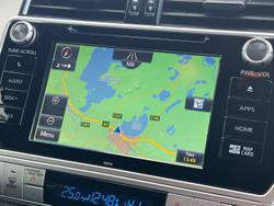 2018 Toyota Landcruiser Prado GXL GDJ150R 4X4 Dual Range BLUE