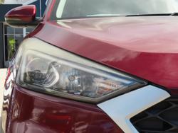 2019 Hyundai
Tucson Active X
