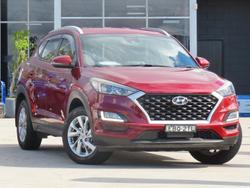 2019 Hyundai
Tucson Active X