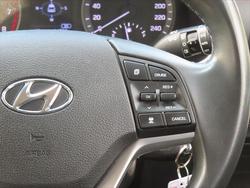 2019 Hyundai
Tucson Active X