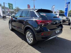 2025 Volkswagen T-Roc CityLife