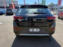 2025 Volkswagen T-Roc CityLife