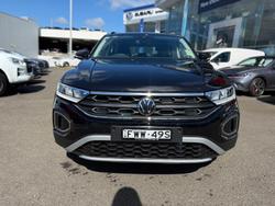 2025 Volkswagen T-Roc CityLife