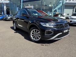 2025 Volkswagen T-Roc CityLife