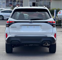 2025 Subaru Forester Touring S6 MY26 AWD Crystal White