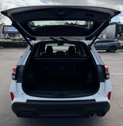2025 Subaru Forester Touring S6 MY26 AWD Crystal White