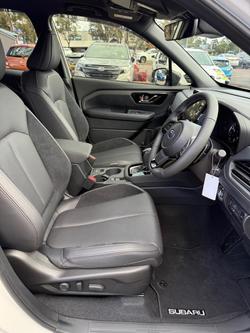 2025 Subaru Forester Touring S6 MY26 AWD Crystal White