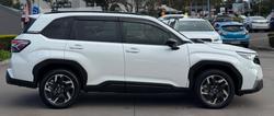 2025 Subaru Forester Touring S6 MY26 AWD Crystal White