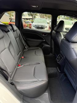 2025 Subaru Forester Touring S6 MY26 AWD Crystal White