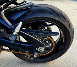 2015 Suzuki GSX-S1000F GSX-S Grey