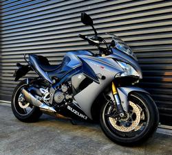 Suzuki GSX-S1000F