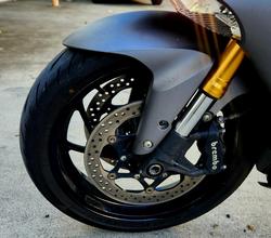 2015 Suzuki GSX-S1000F GSX-S Grey