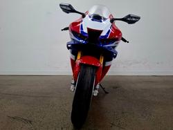 2025 Honda CBR1000RR-R SP (FIREBLADE) ABS Red