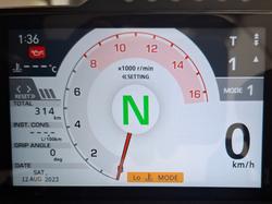 2025 Honda CBR1000RR-R SP (FIREBLADE) ABS Red